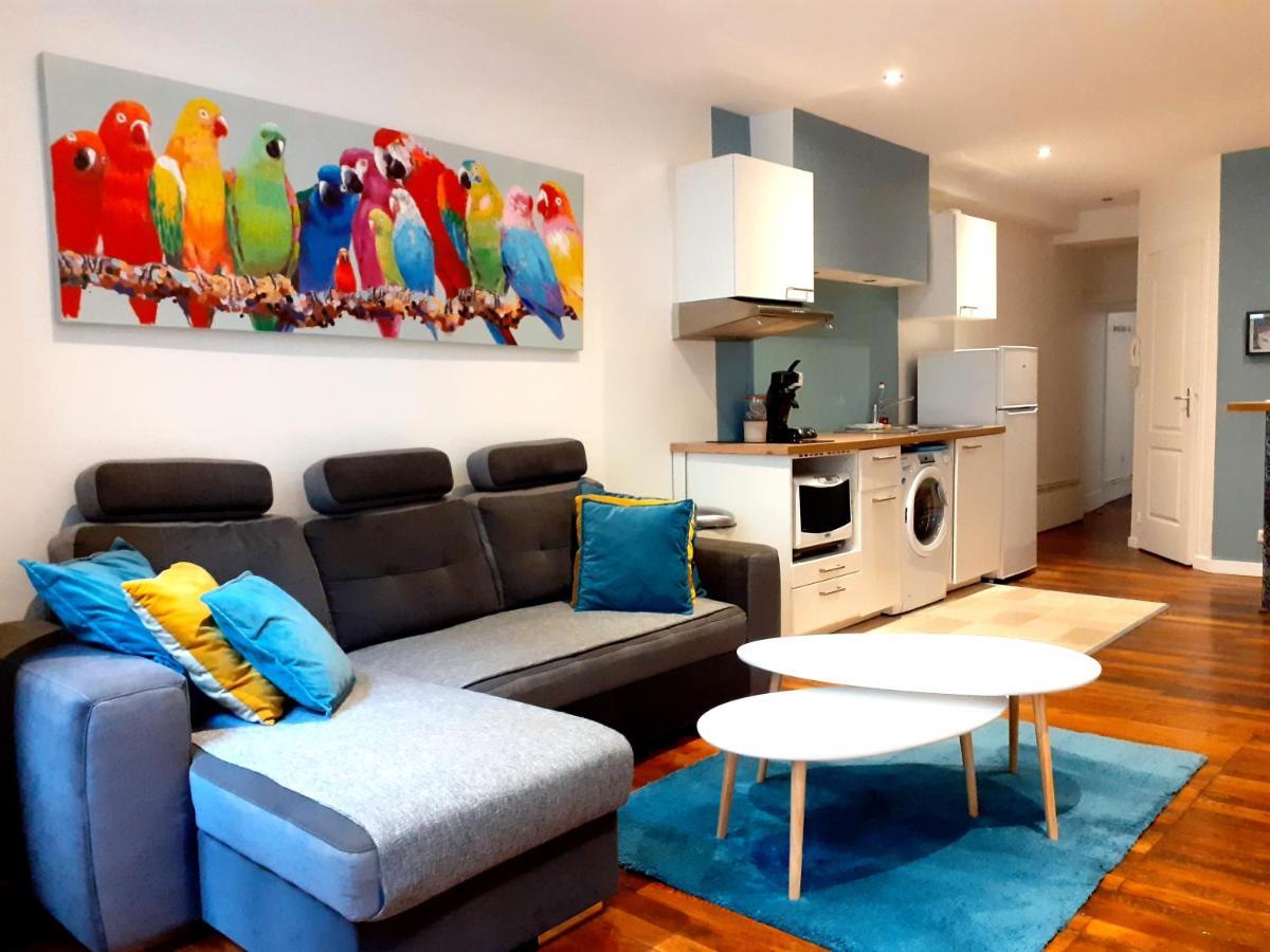 Ferienwohnung Cordeliers Jordans Flat City Centre Historique Dijon Exterior foto