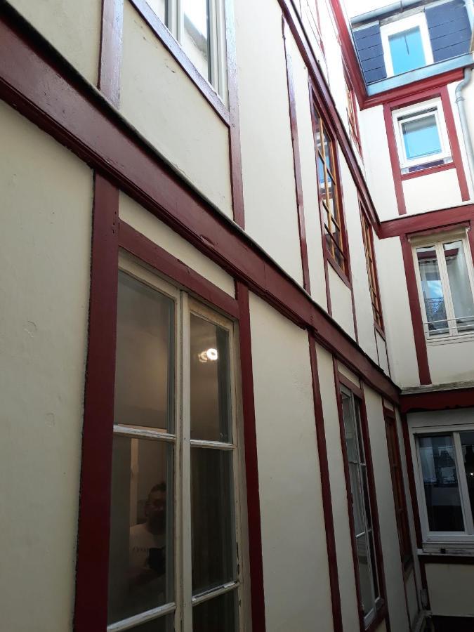 Ferienwohnung Cordeliers Jordans Flat City Centre Historique Dijon Exterior foto